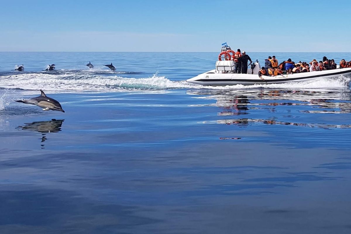 Atividades em Las Grutas